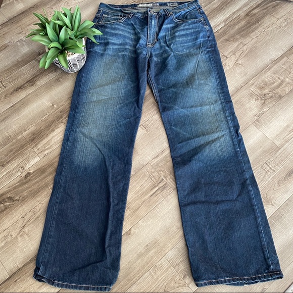 BKE Other - BKE Buckle Tyler bootcut jeans size 36L
